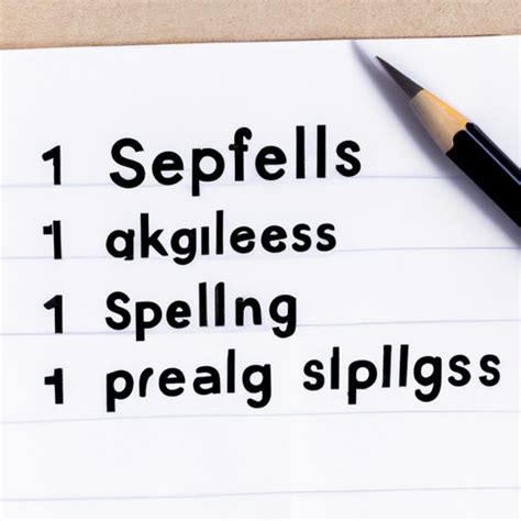 The Art of Spelling Amityville: Mastering the Basics